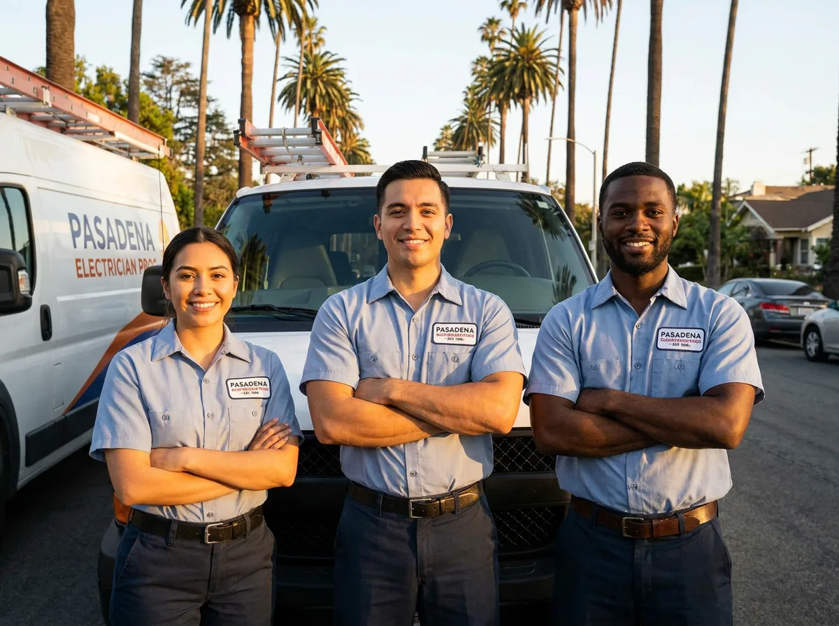 Electrician company in Ponca, AR